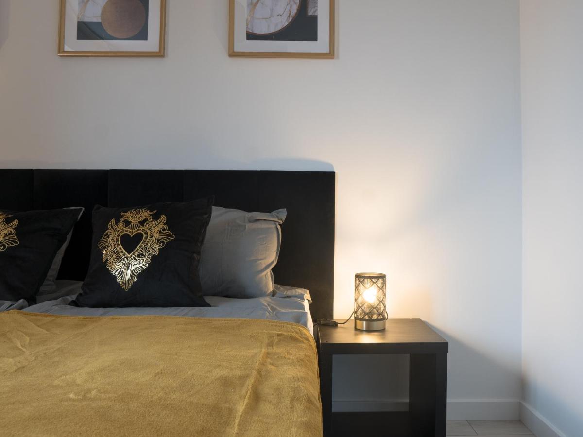 Apartament Clever 2 Kamienica Grochow 华沙 外观 照片