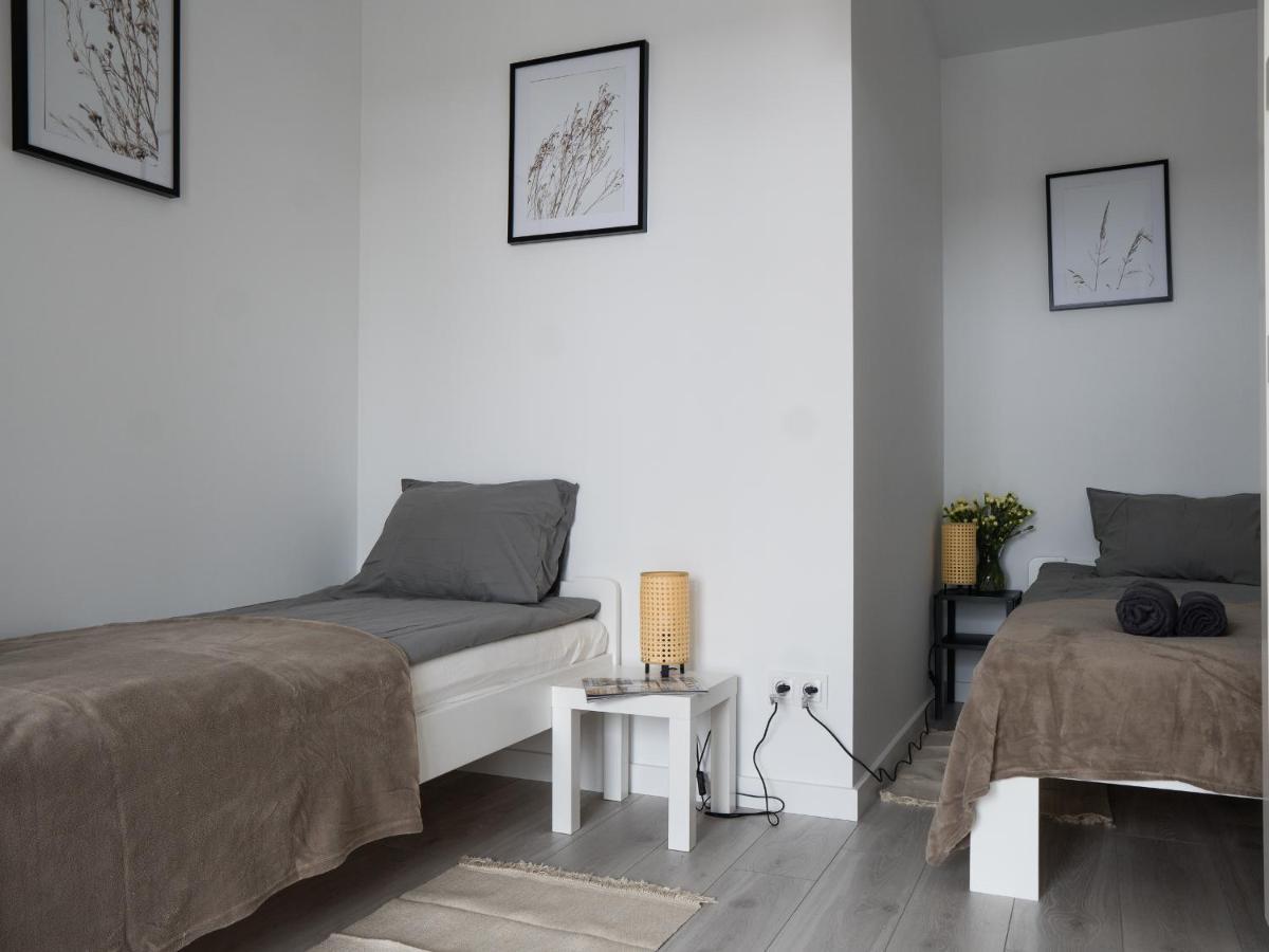 Apartament Clever 2 Kamienica Grochow 华沙 外观 照片