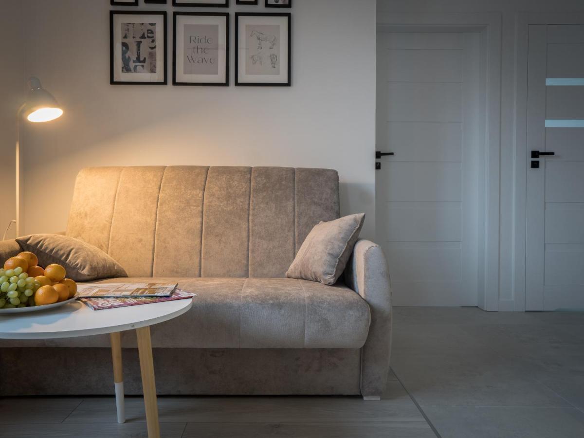 Apartament Clever 2 Kamienica Grochow 华沙 外观 照片