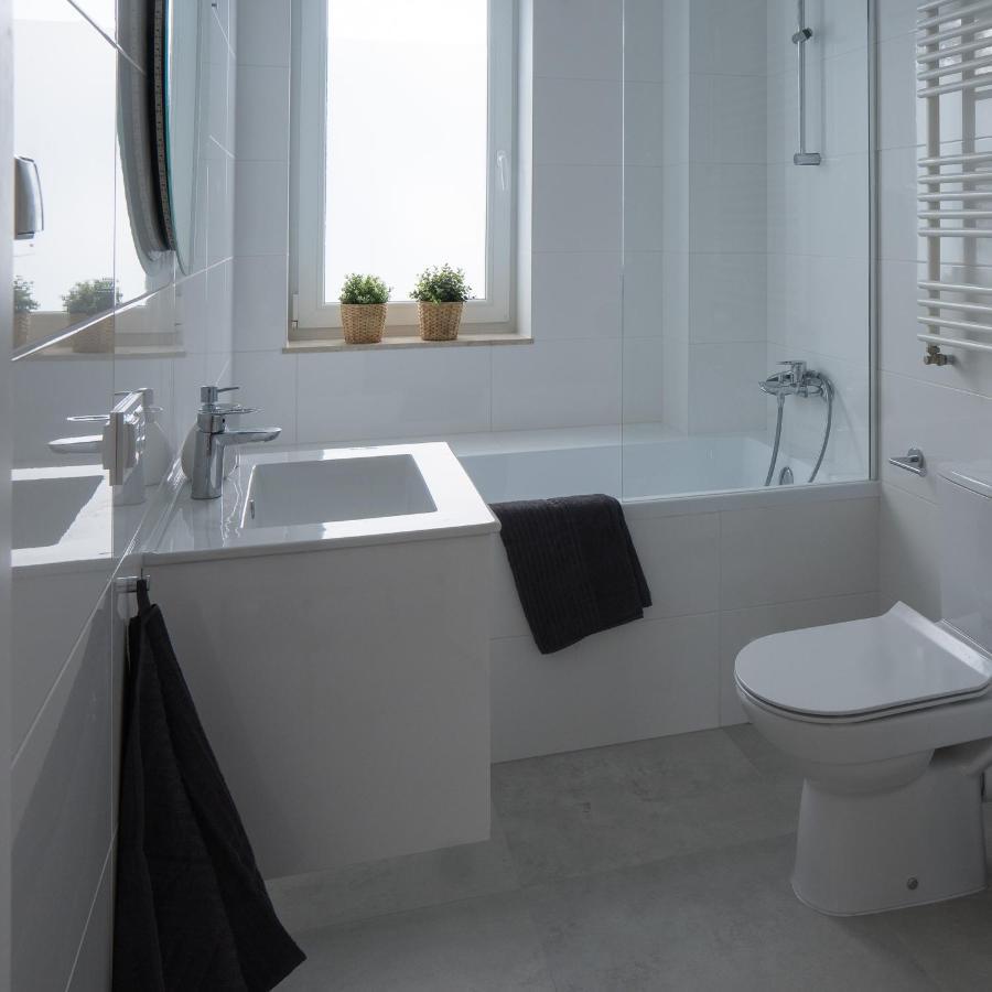 Apartament Clever 2 Kamienica Grochow 华沙 外观 照片