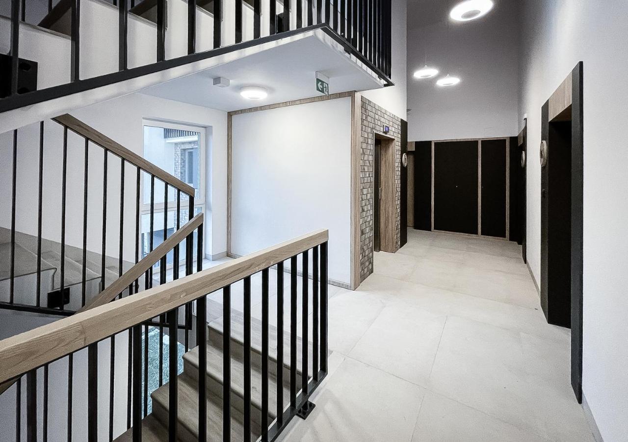 Apartament Clever 2 Kamienica Grochow 华沙 外观 照片