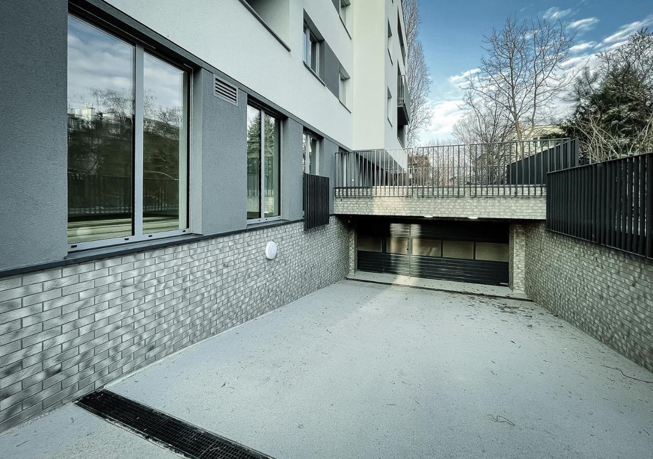 Apartament Clever 2 Kamienica Grochow 华沙 外观 照片